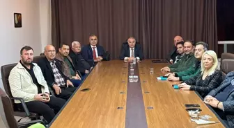 Anamur'da kuraklıkla mücadele toplantısı düzenlendi