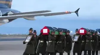 Uçak kazasında hayatını kaybeden Libya heyeti resmi törenle ülkelerine uğurlandı