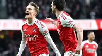 Arsenal, Ferdi Kadıoğlu'nun Brighton'ı karşısında hata yapmadı