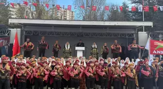 Atatürk'ün Ankara'ya gelişinin 106'ncı yıl dönümü kutlandı