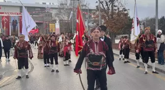 Atatürk'ün Ankara'ya gelişinin 106'ncı yıl dönümü kutlandı