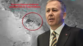 Bakan Yerlikaya duyurdu! 156 göçmen kaçaklığı organizatörü yakalandı