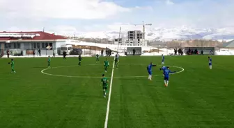 Başkalespor, evinde kazandı