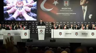 Beşiktaş Kulübü Divan Kurulu Toplantısı
