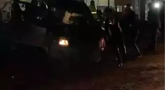 Bilgisayar oyunu gibi kavga