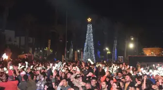 Bodrum'da yılbaşı hareketliliği; otellerde doluluk yüzde 50'yi aştı