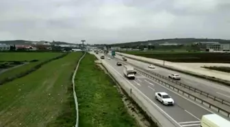 Bursa'da trafik polisleri dron ile görüntüledi, ihlalleri affetmedi