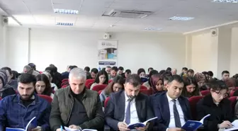 Cizre'de öğretmenlere yönelik eğitim programı düzenlendi