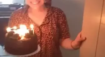 Çöp poşetinde cesedi bulunan Sümeyye'nin, eşinin doğum gününde çekilen görüntüsü ortaya çıktı