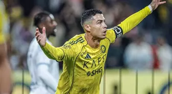 Cristiano Ronaldo şov yaptı, Al Nassr sezona 10'da 10'la başladı