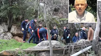 Denizli'de kaybolan 80 yaşındaki Alzheimer hastası dere yatağında ölü bulundu