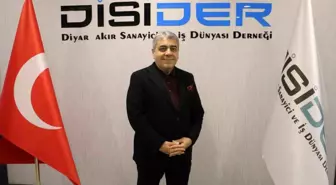 DİSİDER Başkanı Akbaş: 'Özellikle son çeyrekte bazı güzel ve olumlu sinyaller aldık'