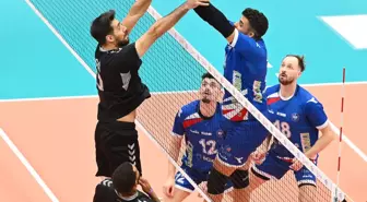 SMS Grup Efeler Ligi'nde 13. Hafta Maç Sonuçları