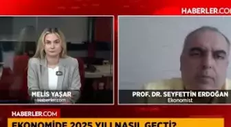 Ekonomist Seyfettin Erdoğan: Altında yükseliş trendi devam edecek