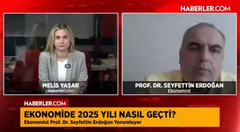 Ekonomist Seyfettin Erdoğan: Altında yükseliş trendi devam edecek