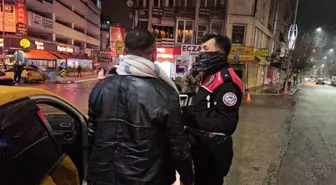 Elazığ'da geniş çaplı asayiş uygulaması