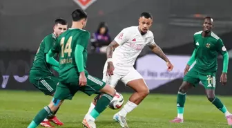 Esenler Erokspor: 0-0