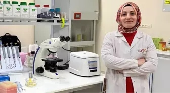 ETÜ'lü doktora öğrencisinin antibiyotik direncine yönelik TÜBİTAK 1002-A projesi desteklenmeye hak kazandı