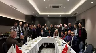 Gastronomi Turizmi Derneği Gıda Zehirlenmelerine Karşı Hijyen Projesi'ni Başlatıyor