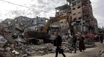 Gazze'de ateşkes ilan edilmesinden bu yana can kaybı 414'e yükseldi