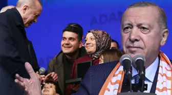 Hatay'da 455 bininci konut teslim töreni! Cumhurbaşkanı Erdoğan: Sözümüzü tutmanın onurunu yaşıyoruz