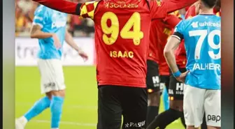 Isaac Solet'ten Göztepe paylaşımı geldi
