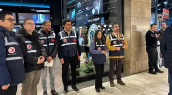 İstanbul'da yılbaşı öncesi 'fahiş fiyat' denetimi