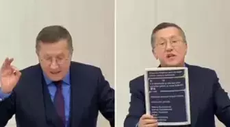 İYİ Partili Türkkan: Cezaevinden çıkan mahkumlar suç ilanları veriyor