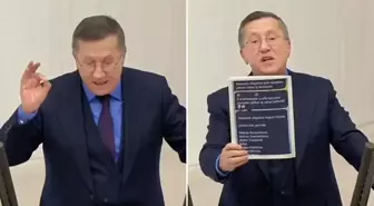 İYİ Partili Türkkan: Cezaevinden çıkan mahkumlar suç ilanları veriyor