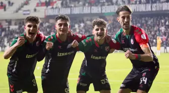 Karşıyaka'da Adem'e kalkan