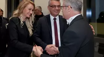 KKTC Cumhurbaşkanlığı Senfoni Orkestrası yeni yıl konseri verdi