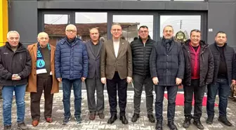 Kütahya Zafer Havalimanı 'Türkiye'nin Lojistik ve Havacılık Üssü' olacak