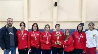 Liselerarası futbolun şampiyonu Bilecik'te belli oldu