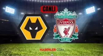 Liverpool Wolverhampton CANLI nereden izlenir? Liverpool Wolverhampton maçı hangi kanalda, nereden izlenir?