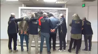 Malatya'da DEAŞ operasyonu; 3 tutuklama