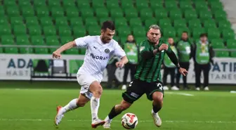 Manisa FK'da coşku büyük