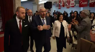 MHP Genel Başkan Yardımcısı Yalçın, Muğla'da konuştu Açıklaması