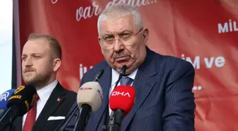 MHP'li Yalçın: Cumhur İttifakı 'Terörsüz Türkiye'yi mutlaka sonuçlandıracaktır