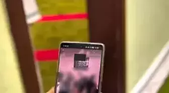 Namazla alay edilen sosyal medya akımına cevap imam hatipli öğrencilerden geldi