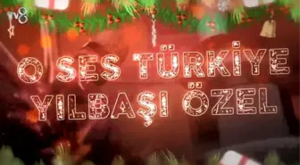 O Ses Türkiye Yılbaşı konukları ve jürileri kim 2026?