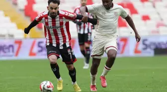 Özbelsan Sivasspor-Bandırmaspor: 2-0