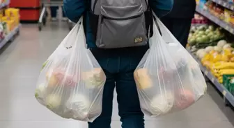 Plastik poşet fiyatı yeni yılda 1 lira olacak