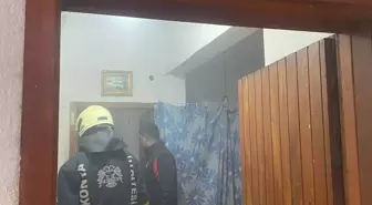 Polise kurusıkı tabanca ve av tüfeğiyle ateş açan şüpheli gözaltına alındı