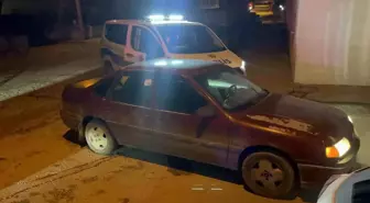Polisten kaçan ehliyetsiz alkollü sürücüye 43 bin 890 TL para cezası