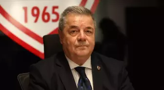 Samsunspor Kulüp Başkan Vekili Bilen, gündemdeki konuları değerlendirdi Açıklaması