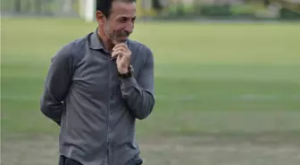 Somaspor'da Recep Çetin'le yollar ayrıldı