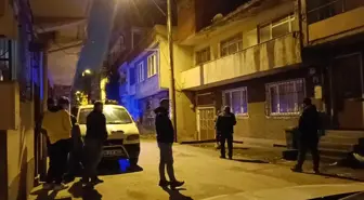 Tartıştığı babasını karnından bıçakladı