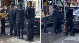 Tedaviyi reddeden alkollü adam, 'Ben suç mu işledim' diyerek gözyaşı döktü