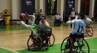 Tekerlekli Sandalye Basketbol Süper Ligi