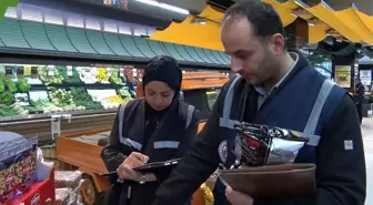 Ticaret Bakanlığı'ndan asgari ücret artışı ve yılbaşı alışverişi kapsamında fahiş fiyat denetimi